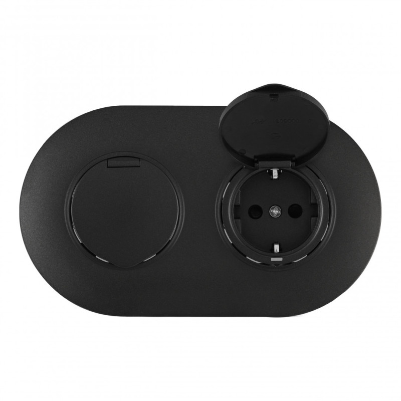 Arte Milano SET08-2-41-1x2 black 1248₽