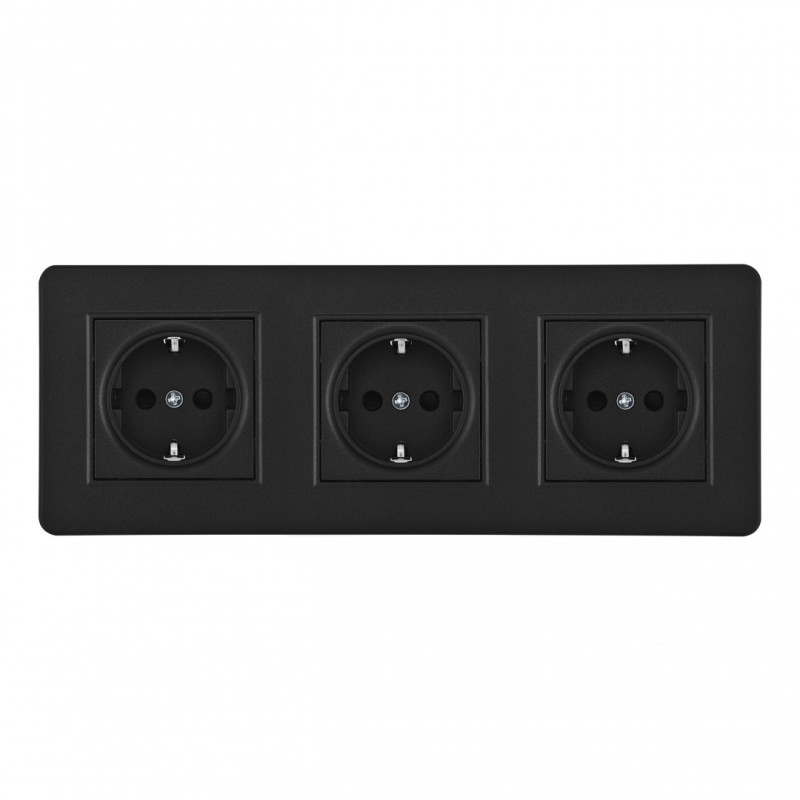 Arte Milano SET16-3-40-1x3 black 1504₽