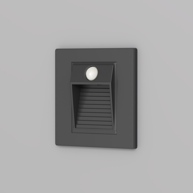 Подсветка ступеней лестницы Denkirs DK1020-BK 2250₽