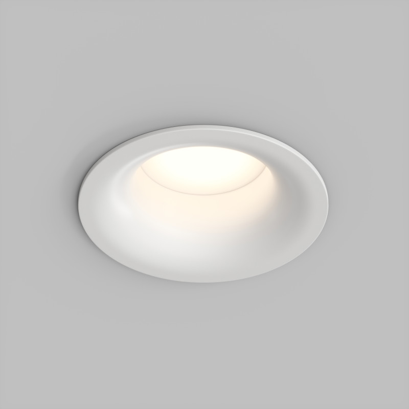 Встраиваемый светильник DK3124-WH