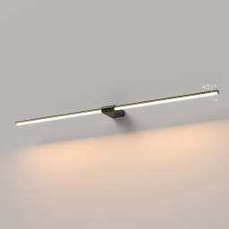 Светильник для картин Elektrostandard 40153/LED черный жемчуг 3000K