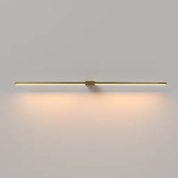 Светильник для картин Elektrostandard 40153/LED латунь 3000K