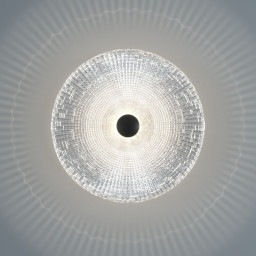 Бра Eurosvet 40033/1 LED черный