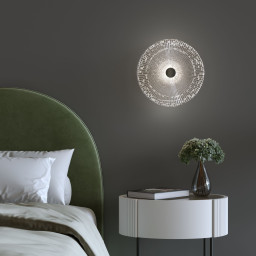 Бра Eurosvet 40033/1 LED черный