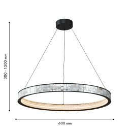 Подвесная люстра Favourite 4704-6P