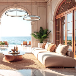 Подвесная люстра Favourite 4704-6P