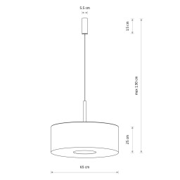 Подвесная люстра Nowodvorski 11660