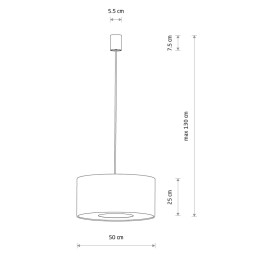 Подвесная люстра Nowodvorski 11674