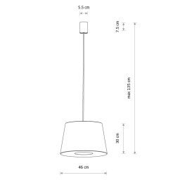 Подвесная люстра Nowodvorski 11682