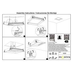 Крепеж Mantra 9088