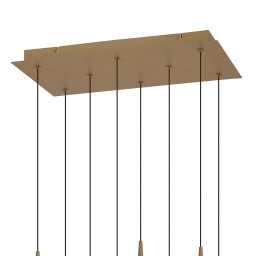 Каскадная люстра Mantra 8934