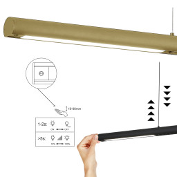 Линейный светильник Mantra 9035