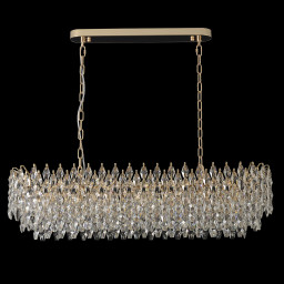 Подвесная люстра Crystal Lux HEDONIST SP17
