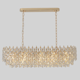 Подвесная люстра Crystal Lux HEDONIST SP17