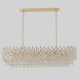 Подвесная люстра Crystal Lux HEDONIST SP17