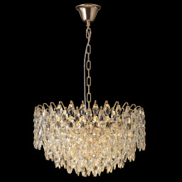 Подвесная люстра Crystal Lux HEDONIST SP12