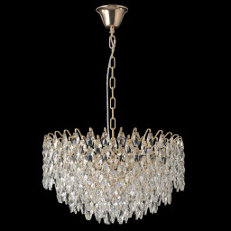 Подвесная люстра Crystal Lux HEDONIST SP12
