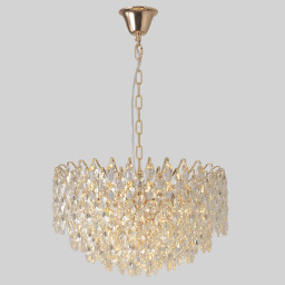 Подвесная люстра Crystal Lux HEDONIST SP12