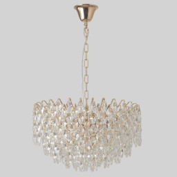 Подвесная люстра Crystal Lux HEDONIST SP12