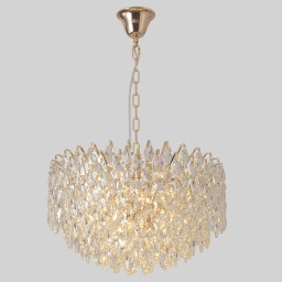 Подвесная люстра Crystal Lux HEDONIST SP12
