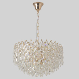 Подвесная люстра Crystal Lux HEDONIST SP12