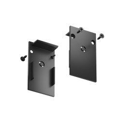 Заглушка Denkirs TR2107-BK