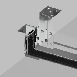 Профиль для шинопроводов Denkirs TR3044-AL