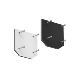 Заглушка Denkirs TR3047-AL