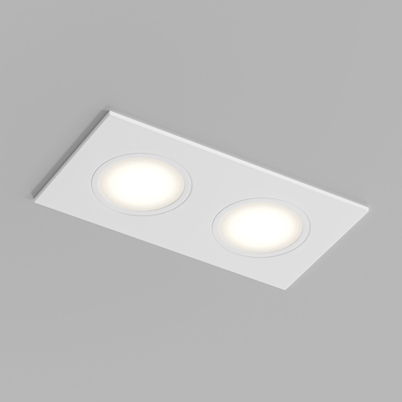 Влагозащищенный светильник Denkirs DK3112-WH