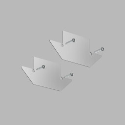 Заглушка Denkirs TR3021-AL