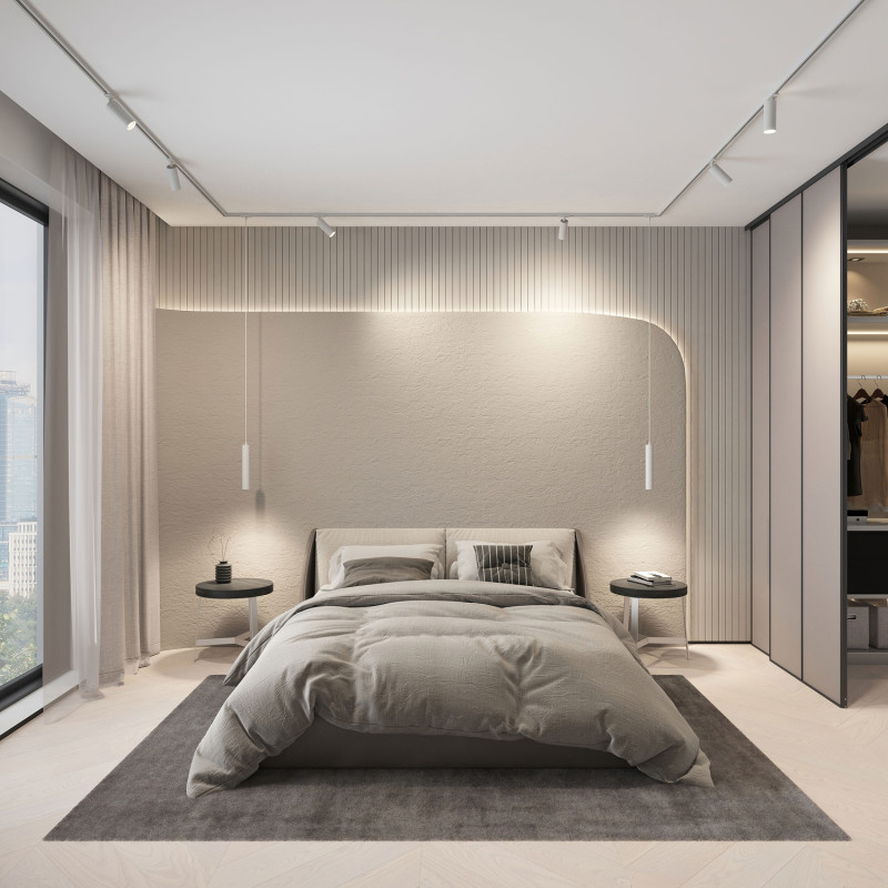 Светильник на шине Denkirs DK6202-WH