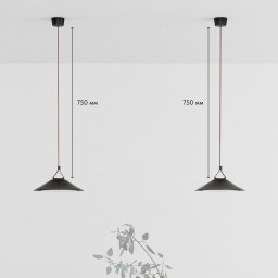 Трек-система Denkirs DK55SET25-01-BR