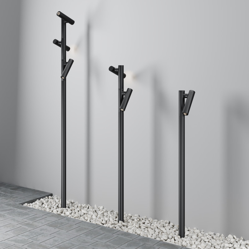 Садово-парковый светильник Maytoni O494FL-L10B3K