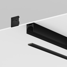 Профиль для шинопроводов Maytoni O-TR002OH-P-B3M