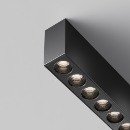 Линейный светильник Maytoni Technical C066CL-20W3-6K-B