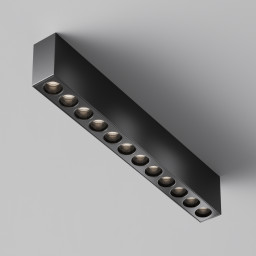 Линейный светильник Maytoni Technical C066CL-20W3-6K-B