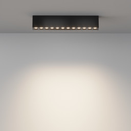 Линейный светильник Maytoni Technical C066CL-20W3-6K-B