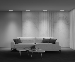 Линейный светильник Maytoni Technical C066CL-20W3-6K-W