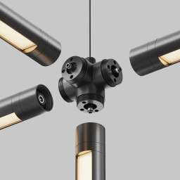 Коннектор Maytoni CA019L4C-B