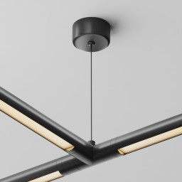 Подвесной комплект Maytoni Technical CA029SW-L1000-B