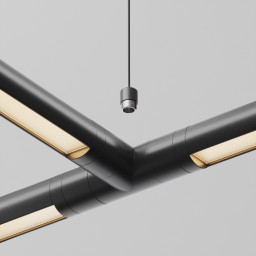 Подвесной комплект Maytoni Technical CA029SW-L1000-B