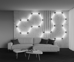 Светильник на шине Maytoni C148CL-L500-7W3K-B