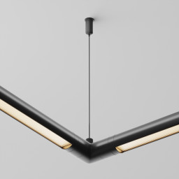 Подвесной комплект Maytoni CA028SW-L1000-B