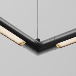 Подвесной комплект Maytoni CA028SW-L1000-B