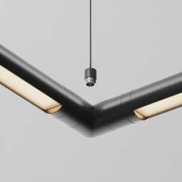 Подвесной комплект Maytoni CA028SW-L1000-B