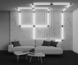 Светильник на шине Maytoni C148CL-L900-13W3K-B