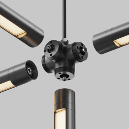 Коннектор Maytoni CA019L4C-P-B