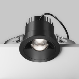 Встраиваемый светильник Maytoni DL100-12W2.7-3-4K-RD-B