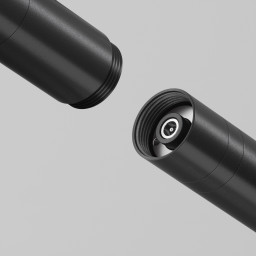 Соединитель для шинопровода Maytoni Technical CA011-L500-B