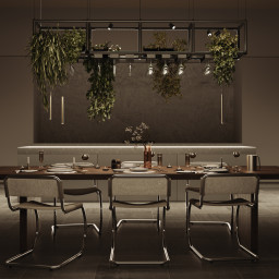 Светильник на шине Maytoni C147CL-L300-6W3K-B